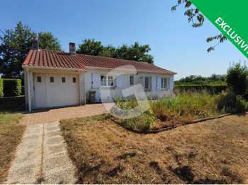 Vente Maison 3 chambresLe Champ-Saint-Père