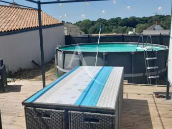 Vente Maison 3 chambresLe Champ-Saint-Père