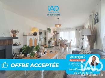 Vente Maison 4 piècesLe Champ-Saint-Père