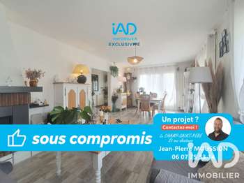 Vente maison 4 pièces Le Champ-Saint-Père 85