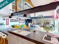 Vente maison 8 pièces