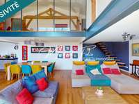 Vente maison 8 pièces