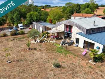 Vente maison 8 pièces Le Champ-Saint-Père 85