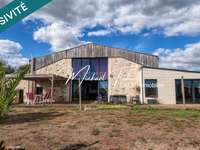 Vente maison 8 pièces