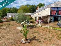 Vente maison 8 pièces