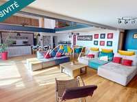 Vente maison 8 pièces