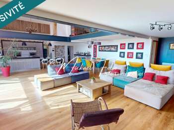 Vente maison 8 pièces