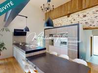 Vente maison 8 pièces