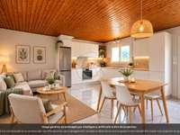 Vente maison 3 pièces Vente maison 3 pièces