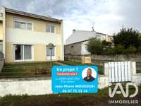 Vente maison 6 pièces Vente maison 6 pièces