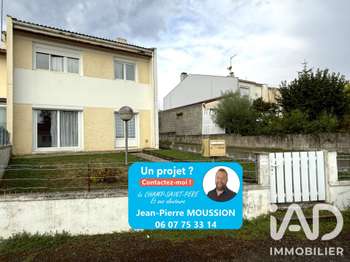 Vente maison 6 pièces Le Champ-Saint-Père 85