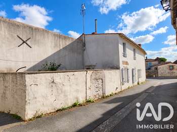 Vente Maison 2 chambresLe Champ-Saint-Père