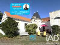 Vente maison 8 pièces