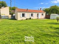 Vente maison 3 pièces