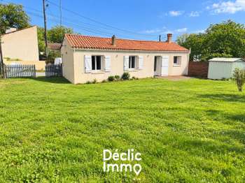 Vente Maison 2 chambresLe Champ-Saint-Père