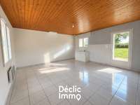 Vente maison 3 pièces