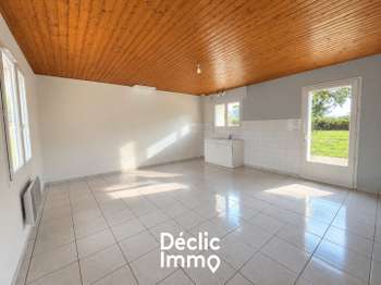 Vente maison 3 pièces
