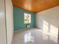 Vente maison 3 pièces