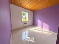 Vente maison 3 pièces