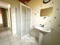 Vente maison 3 pièces