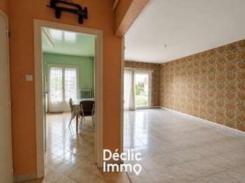 Vente maison 6 pièces Le Champ-Saint-Père 85