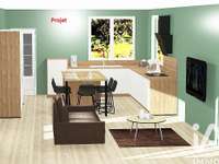 Vente maison 6 pièces Vente maison 6 pièces
