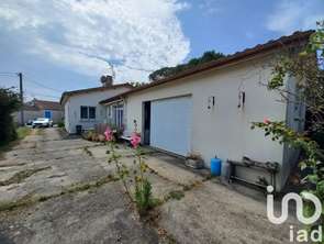 Vente Maison 3 chambresLe Château-d'Oléron