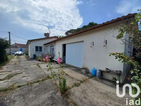 Vente maison 6 pièces Le Château-d'Oléron 17