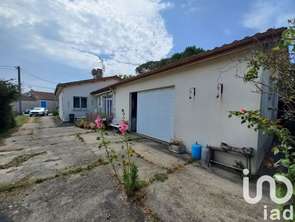 Vente Maison 3 chambresLe Château-d'Oléron