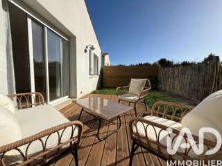 Vente maison 3 pièces