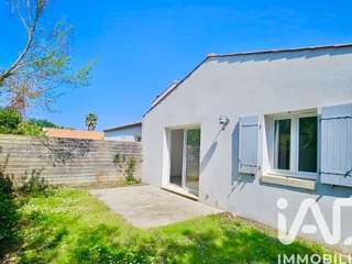 Vente maison 3 pièces
