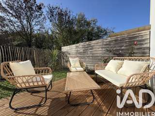 Vente maison 3 pièces