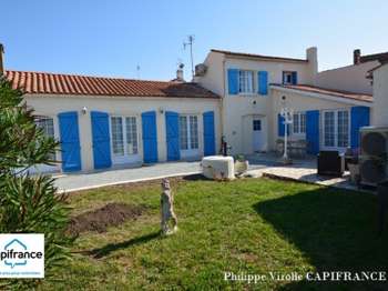 Vente maison 6 pièces Le Château-d'Oléron 17
