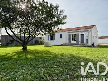 Vente Maison 3 chambresLe Château-d'Oléron