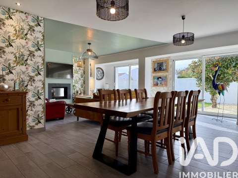 Vente maison 5 pièces Le Château-d'Oléron 17