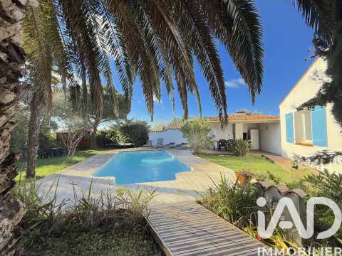 Vente maison 5 pièces Le Château-d'Oléron 17