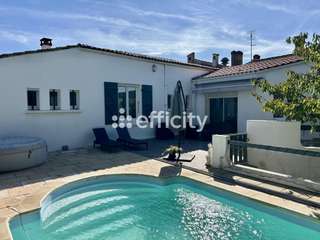 Vente maison 7 pièces