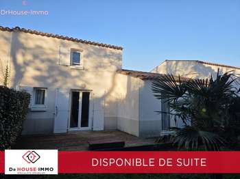 Vente maison 4 pièces Le Château-d'Oléron 17