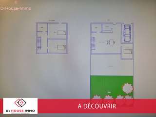 Vente maison 4 pièces Vente maison 4 pièces
