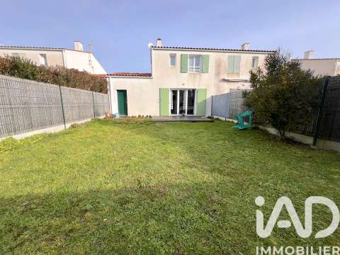 Vente maison 3 pièces Le Château-d'Oléron 17