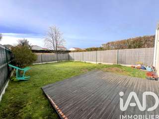 Vente maison 3 pièces