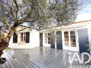 Vente Maison 3 chambresLe Château-d'Oléron
