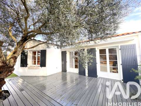 Vente maison 4 pièces Le Château-d'Oléron 17