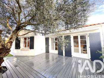 Vente maison 4 pièces Le Château-d'Oléron 17