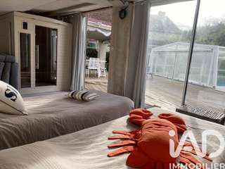 Vente maison 10 pièces