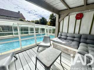 Vente maison 10 pièces