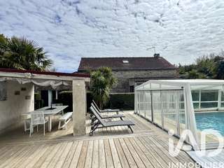 Vente maison 10 pièces