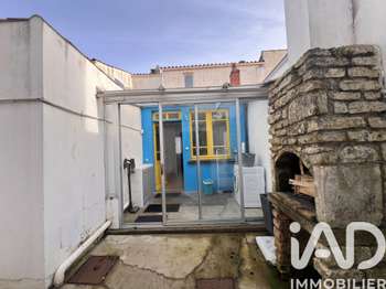 Vente Maison 3 chambresLe Château-d'Oléron