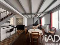 Vente maison 4 pièces Vente maison 4 pièces