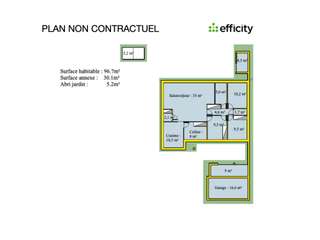 Vente maison 4 pièces Vente maison 4 pièces